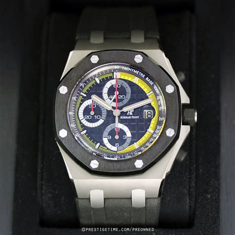 audemars piguet sebastien buemi|Audemars Piguet Royal Oak Offshore Sébastien Buemi Limited .